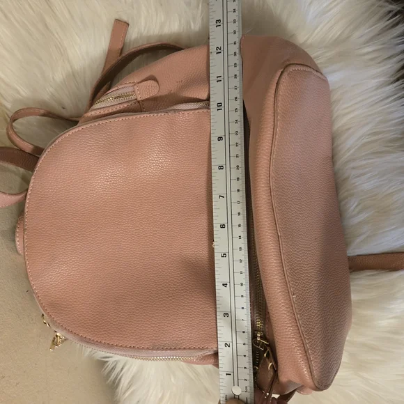 Señor Frogs Tan Backpack - Picture 12 of 12